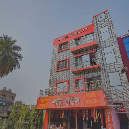 Hotel O Suncity Jangipur Kültér fotó
