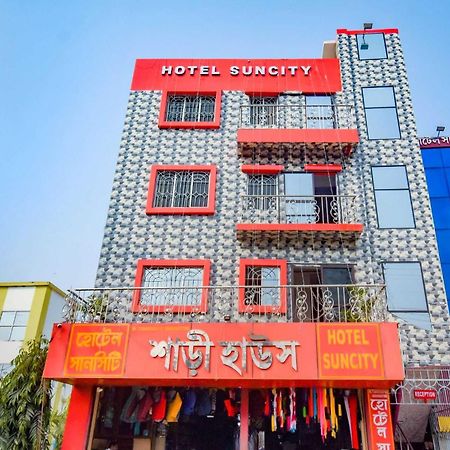 Hotel O Suncity Jangipur Kültér fotó