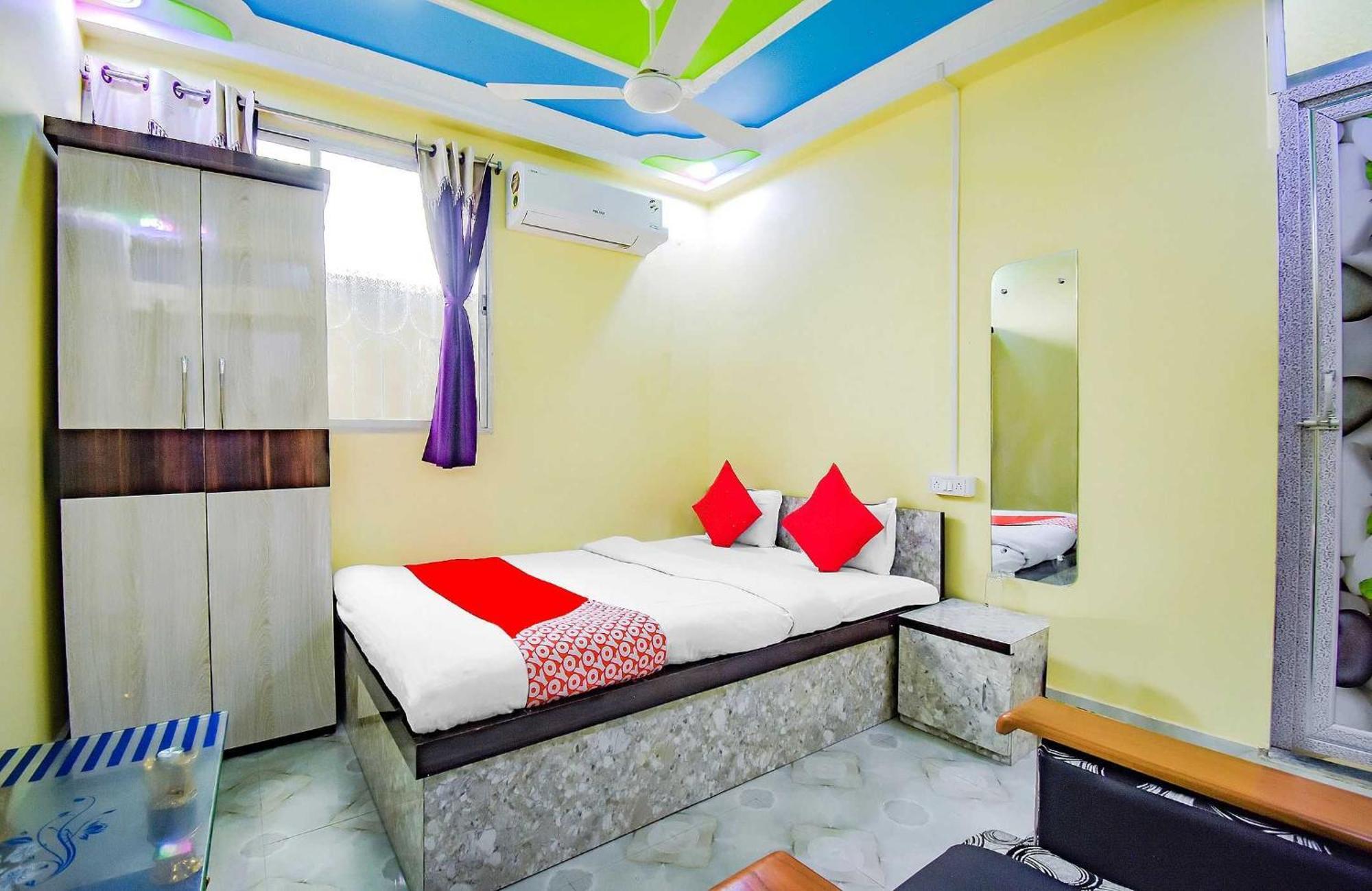Hotel O Suncity Jangipur Kültér fotó