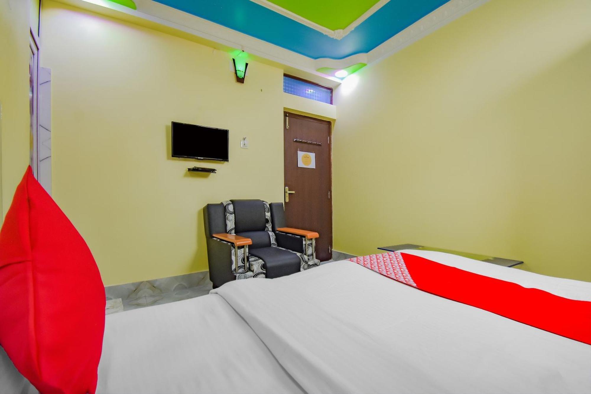 Hotel O Suncity Jangipur Kültér fotó