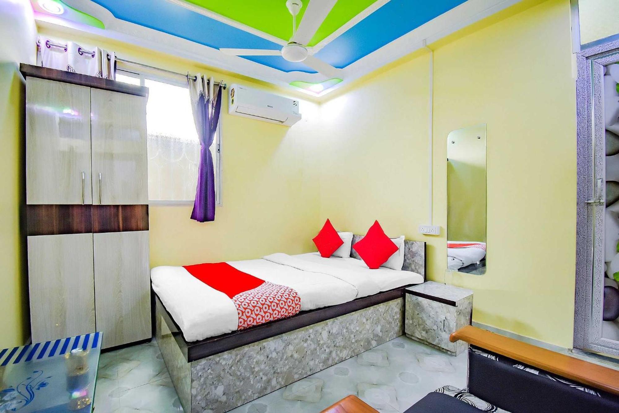 Hotel O Suncity Jangipur Kültér fotó