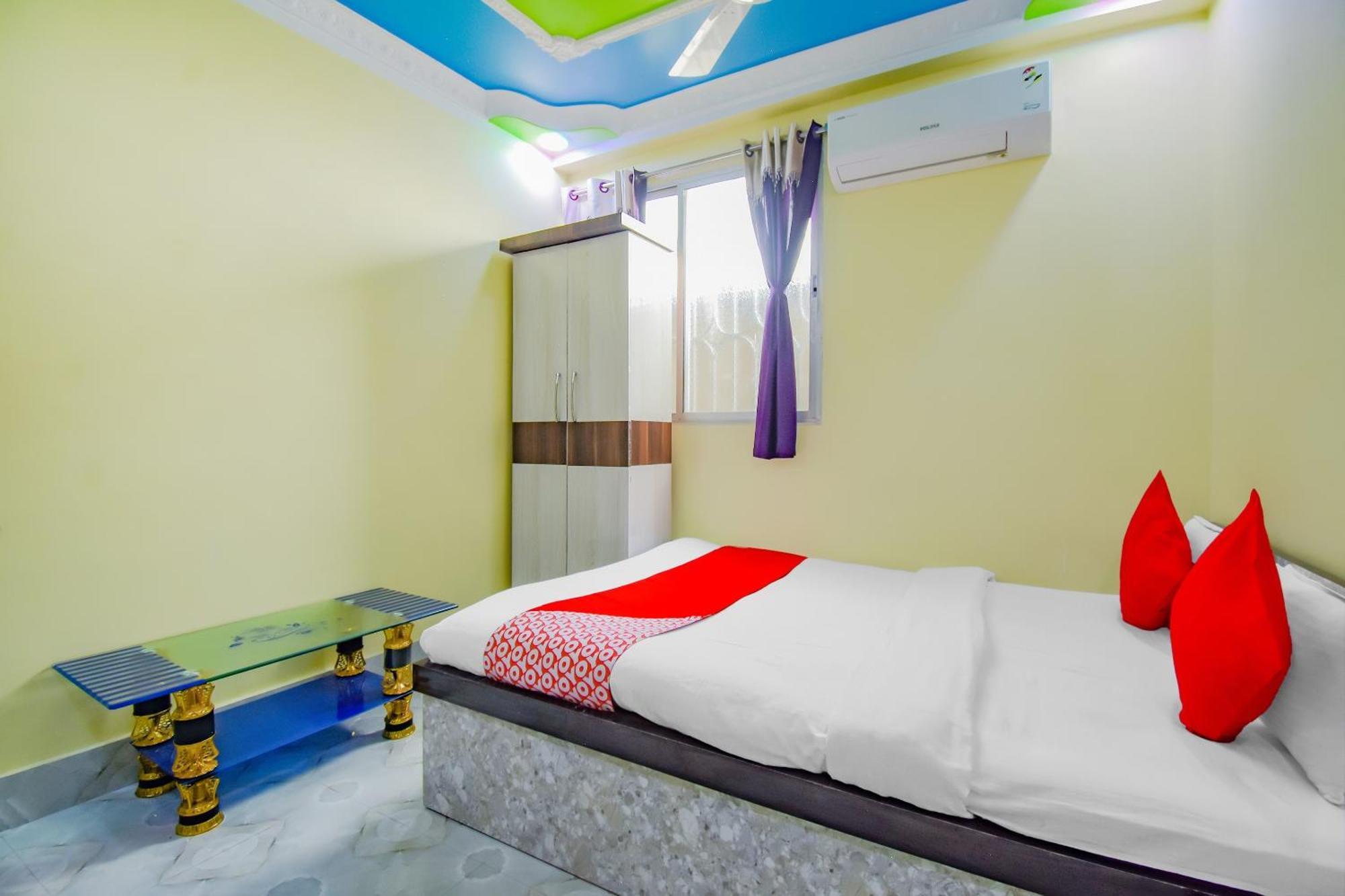 Hotel O Suncity Jangipur Kültér fotó