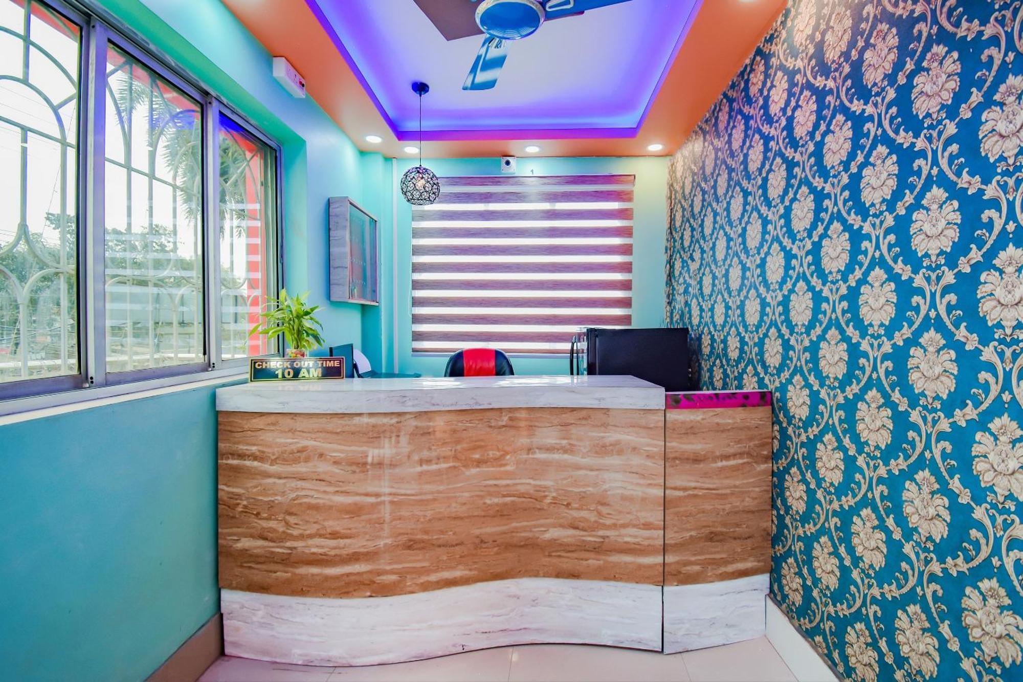 Hotel O Suncity Jangipur Kültér fotó