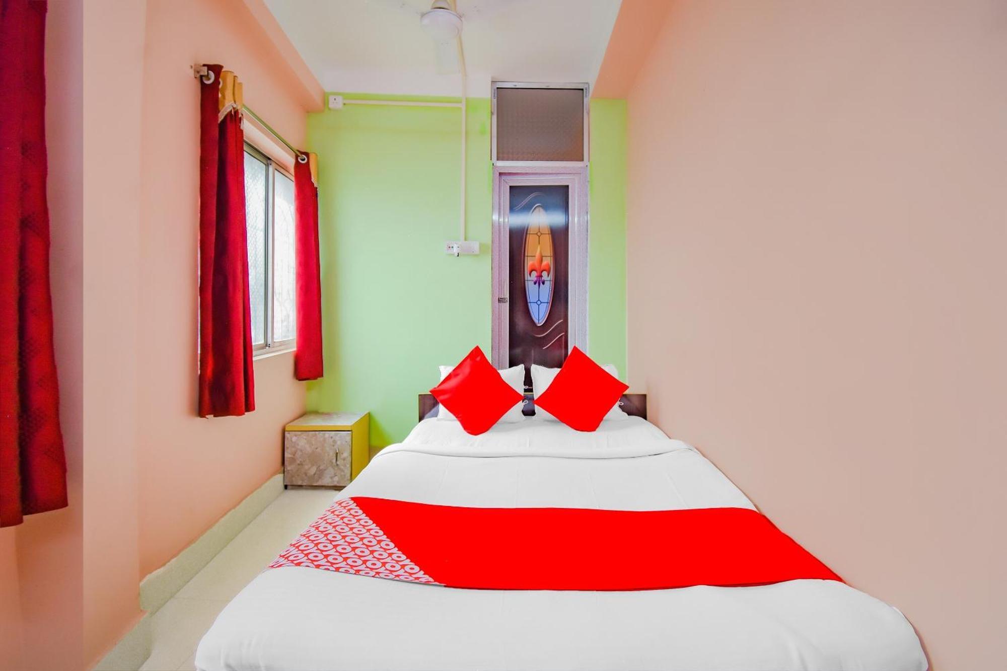 Hotel O Suncity Jangipur Kültér fotó