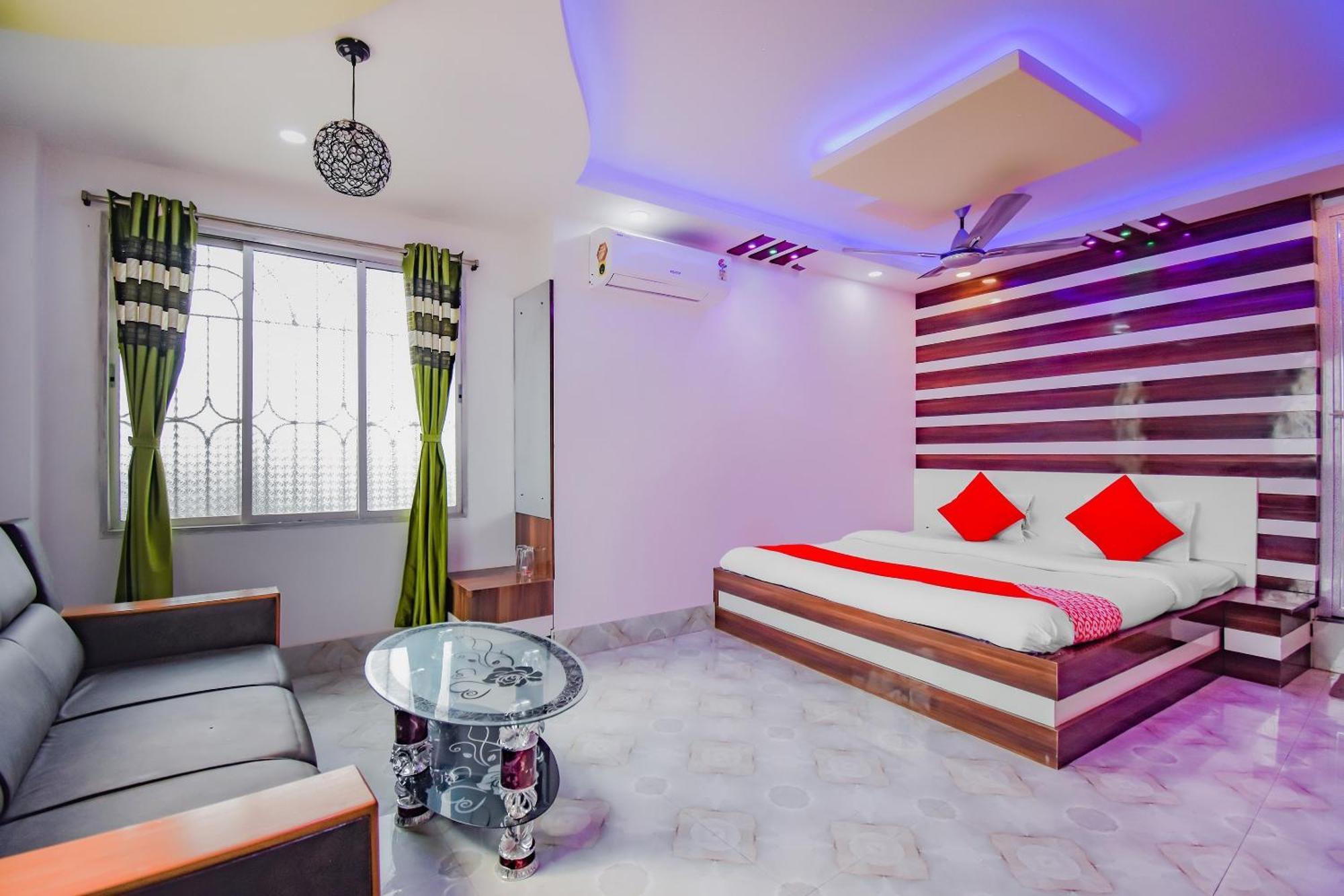 Hotel O Suncity Jangipur Kültér fotó