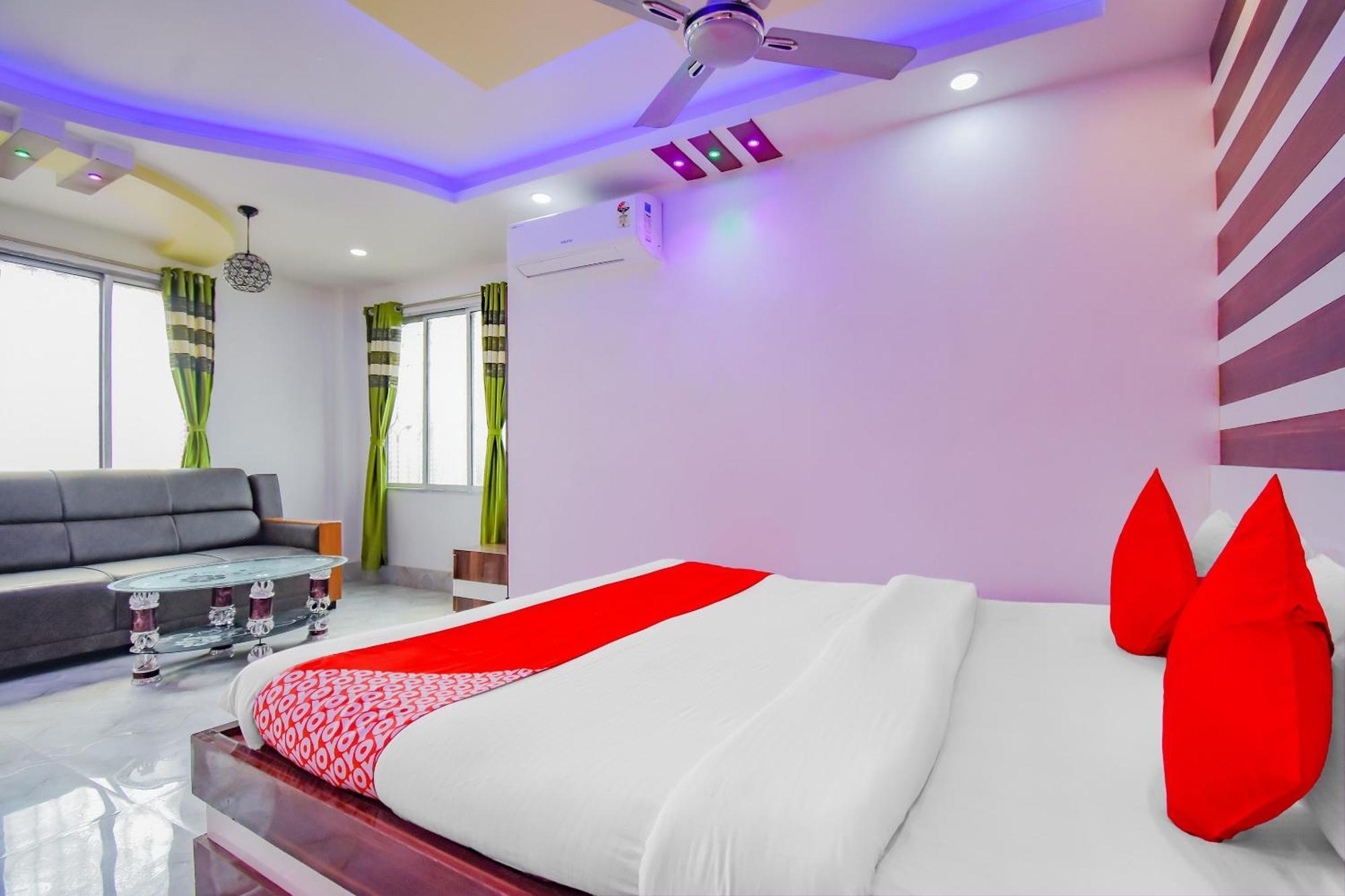 Hotel O Suncity Jangipur Kültér fotó