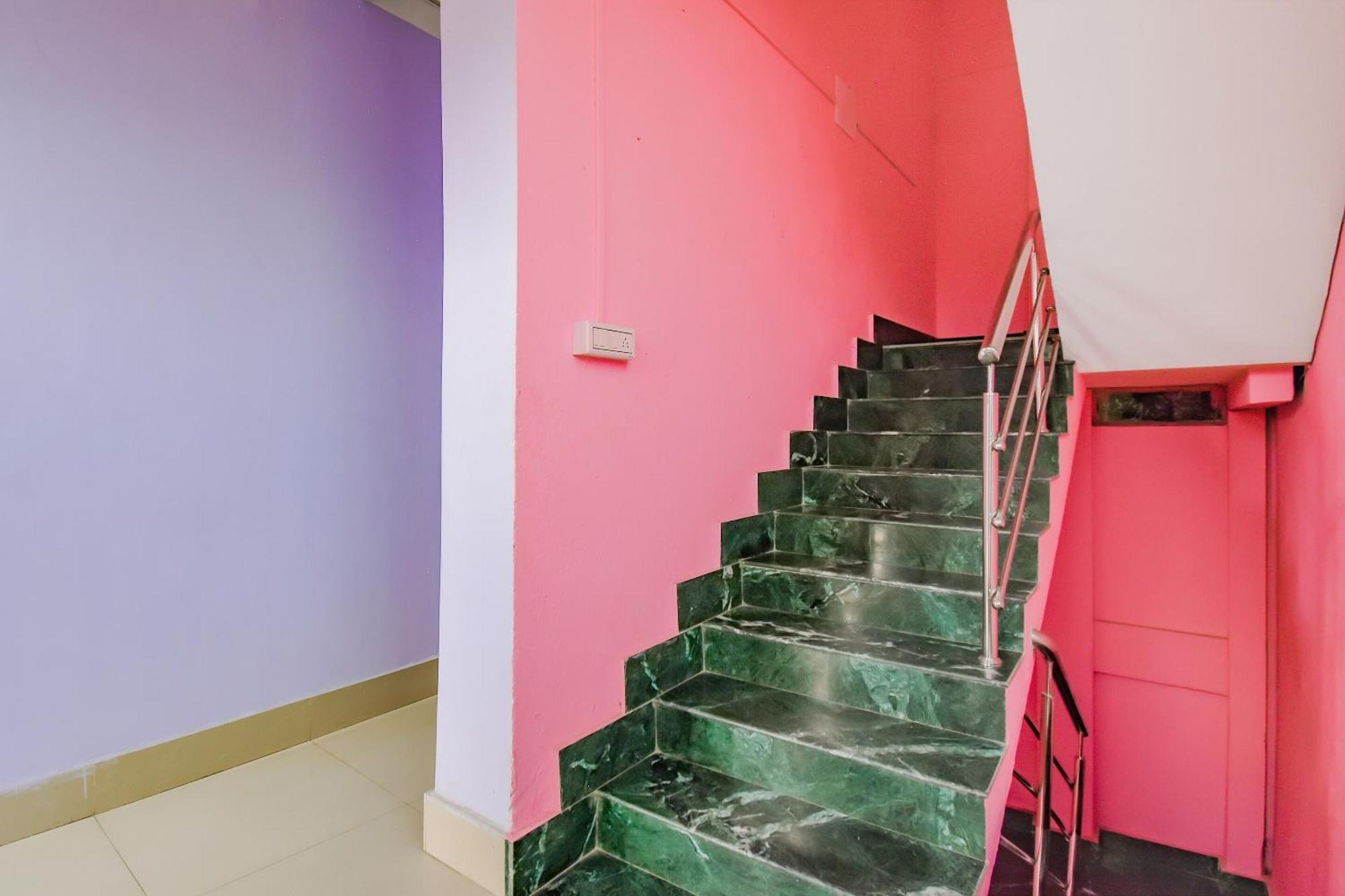 Hotel O Suncity Jangipur Kültér fotó