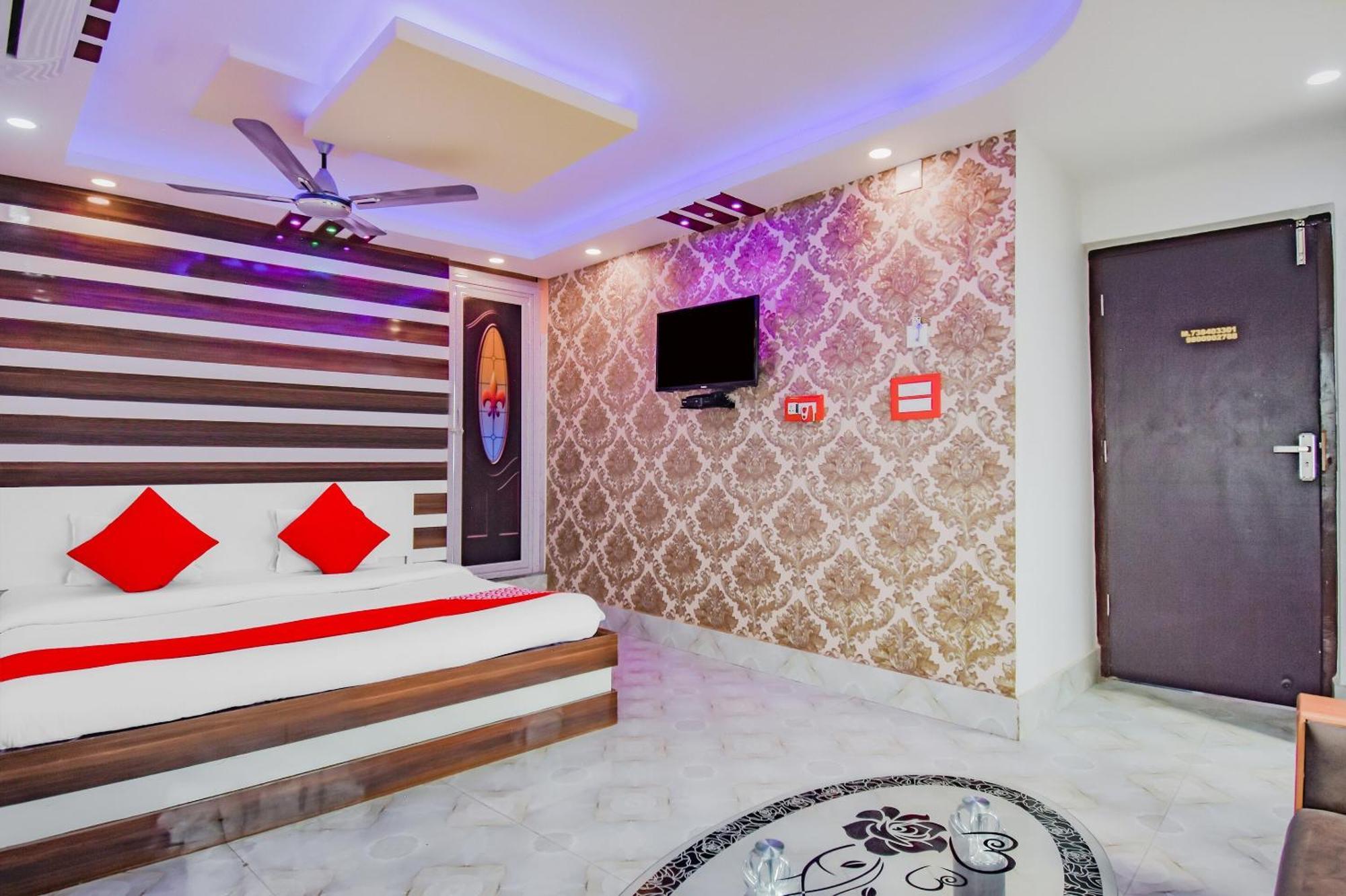 Hotel O Suncity Jangipur Kültér fotó