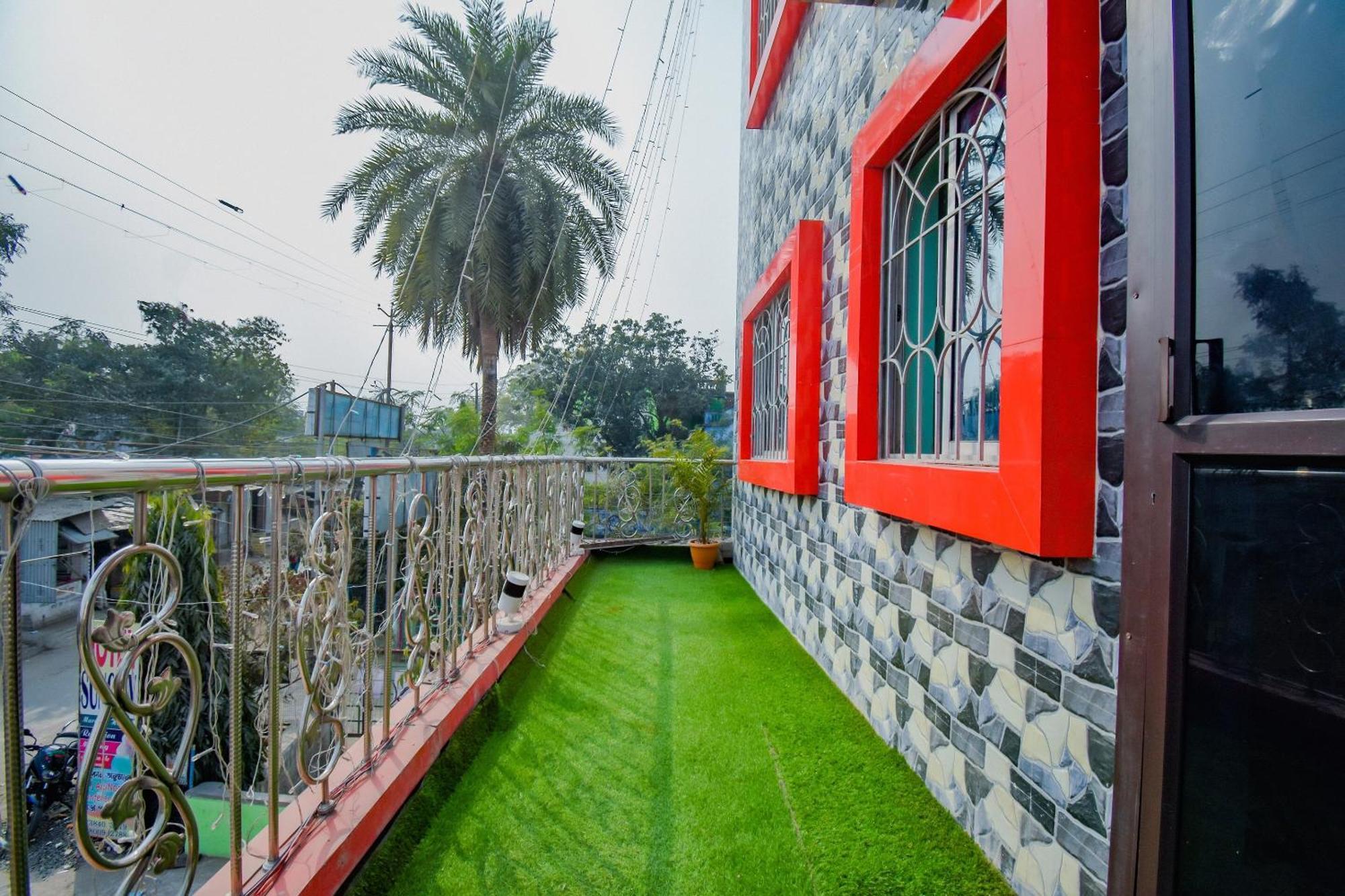Hotel O Suncity Jangipur Kültér fotó