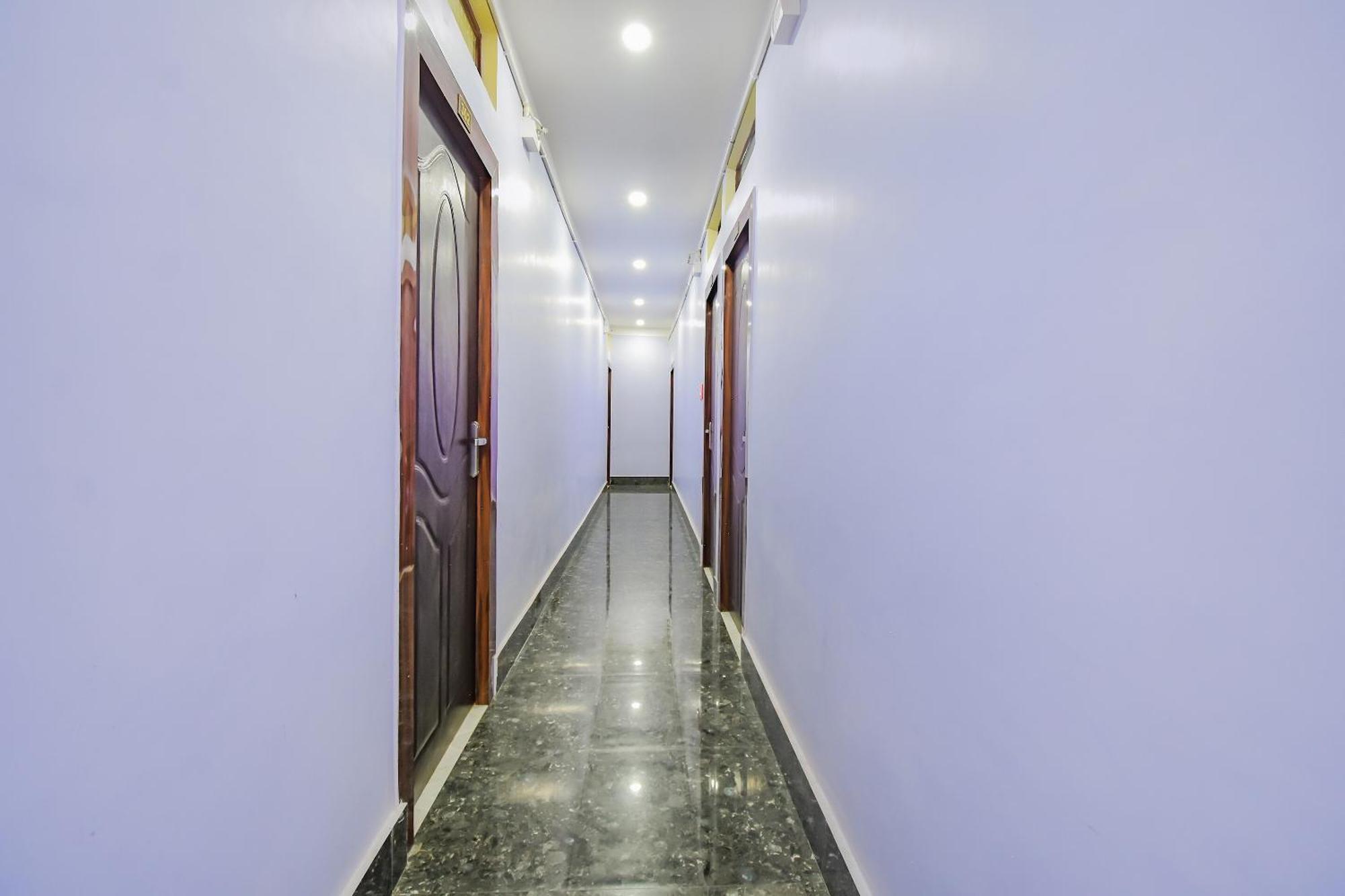 Hotel O Suncity Jangipur Kültér fotó