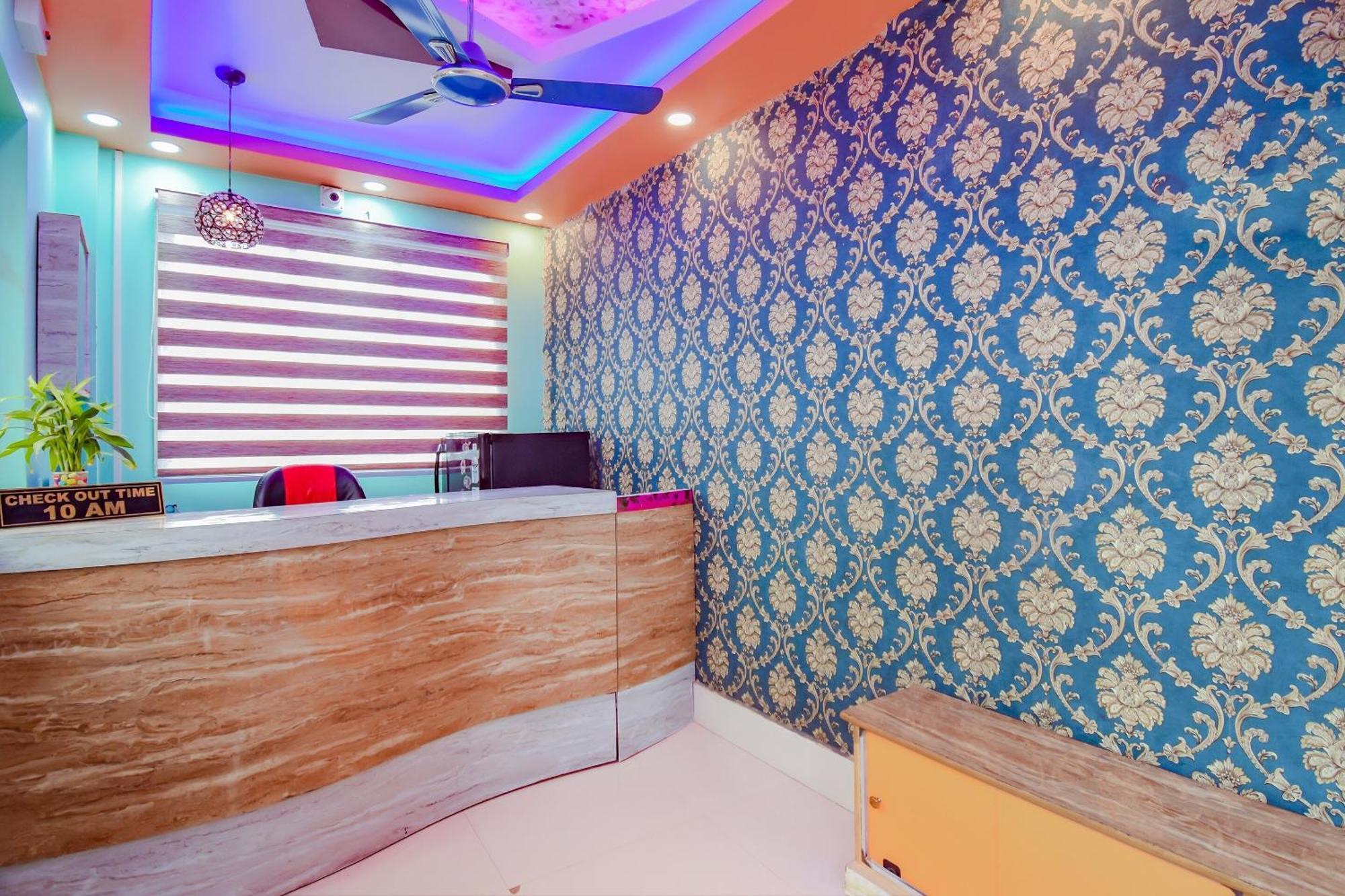 Hotel O Suncity Jangipur Kültér fotó