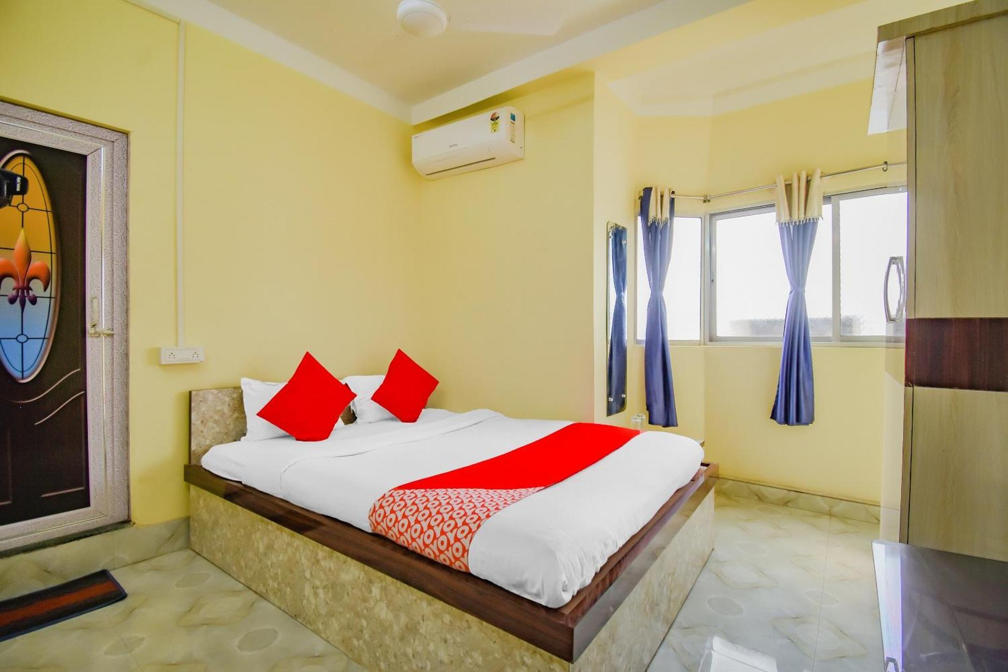 Hotel O Suncity Jangipur Kültér fotó