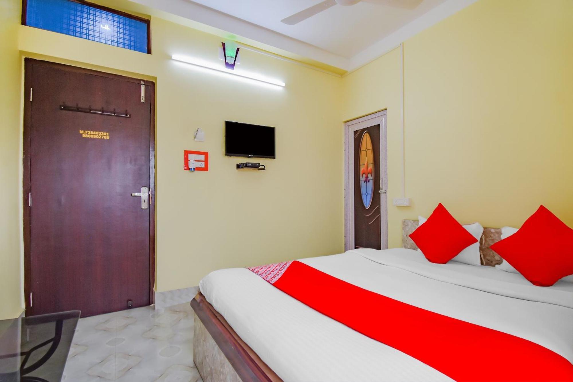 Hotel O Suncity Jangipur Kültér fotó