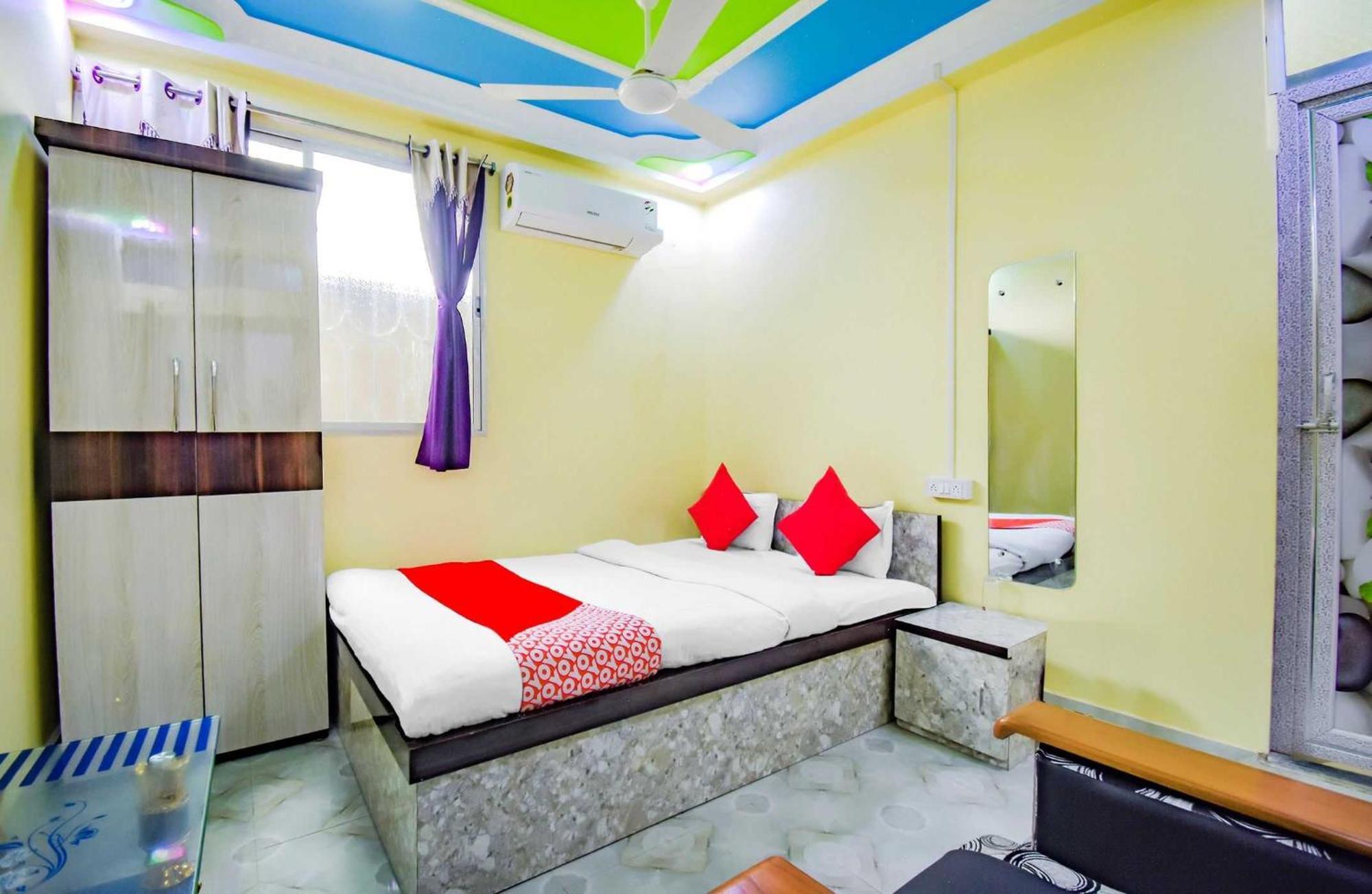 Hotel O Suncity Jangipur Kültér fotó