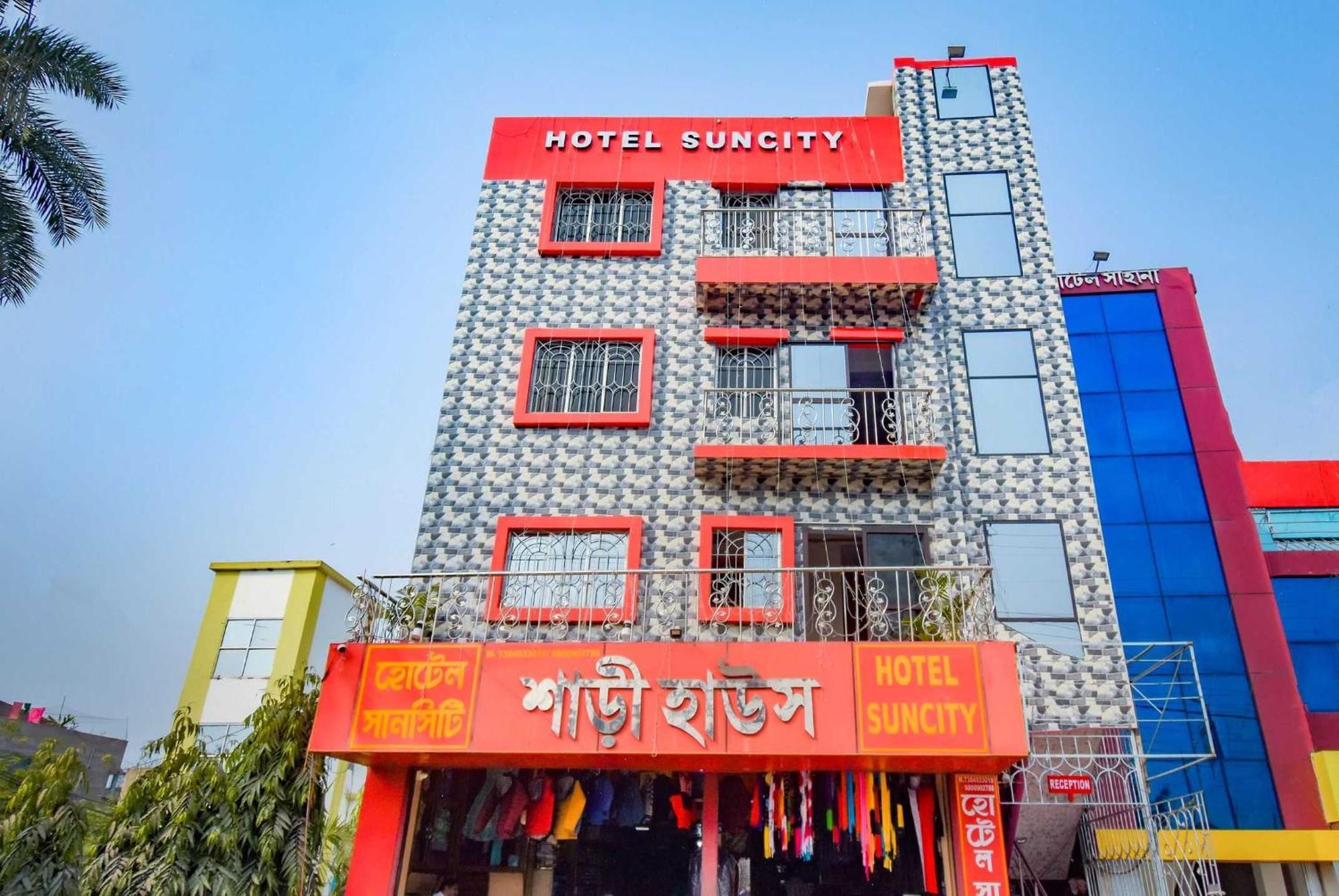 Hotel O Suncity Jangipur Kültér fotó