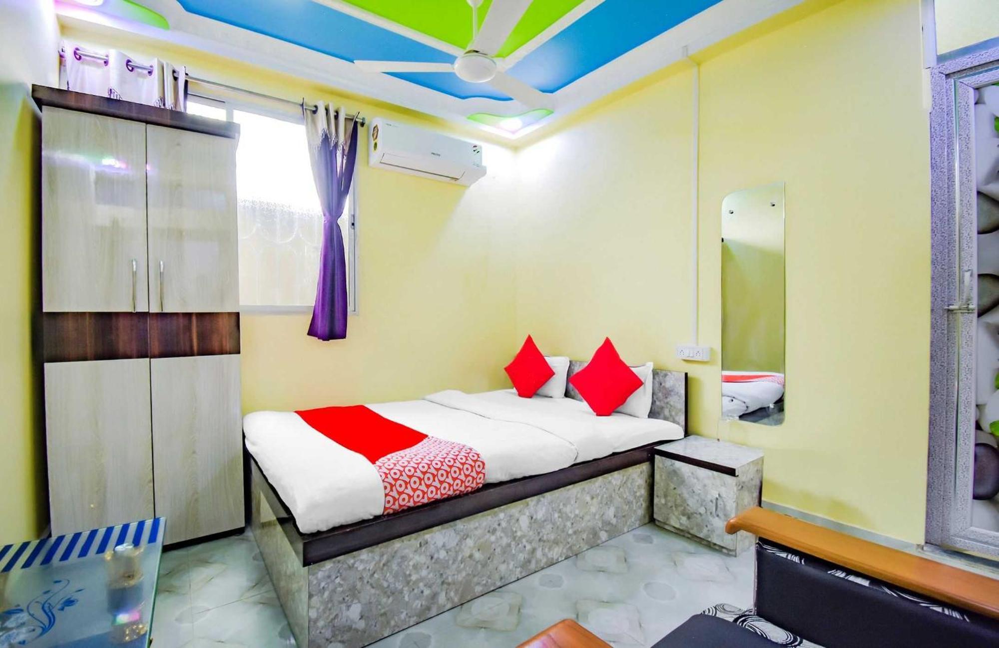 Hotel O Suncity Jangipur Kültér fotó