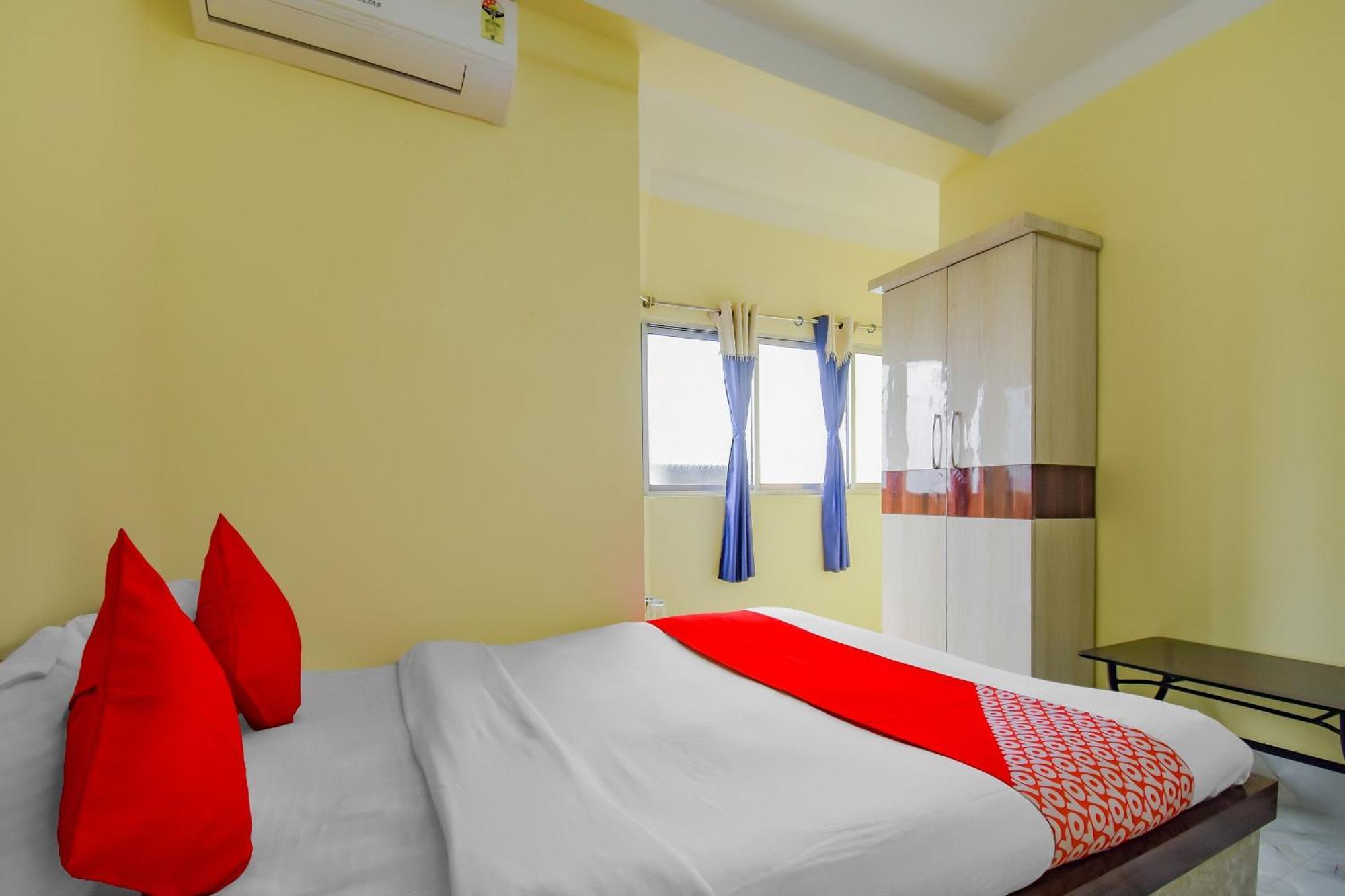Hotel O Suncity Jangipur Kültér fotó