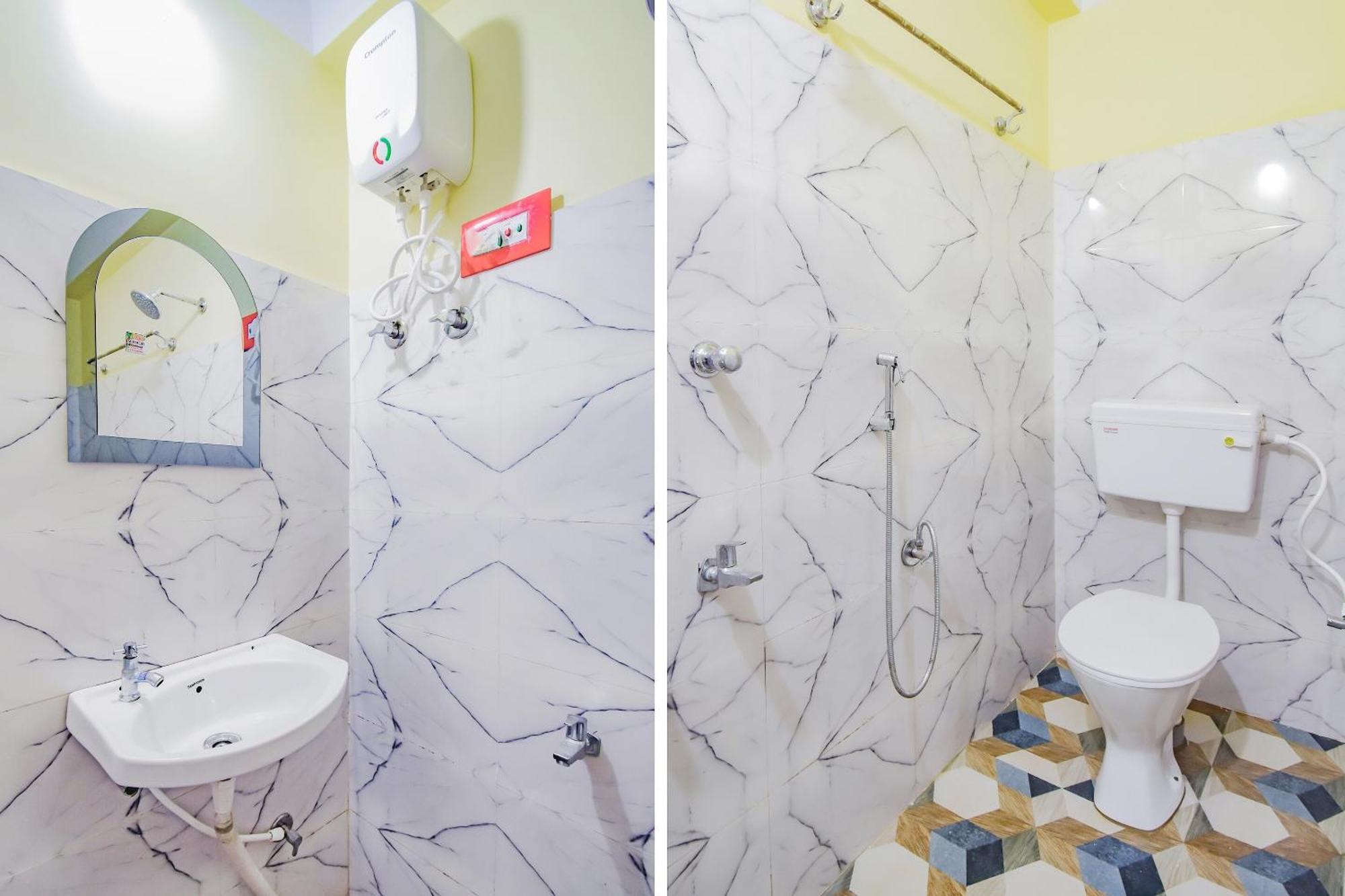Hotel O Suncity Jangipur Kültér fotó