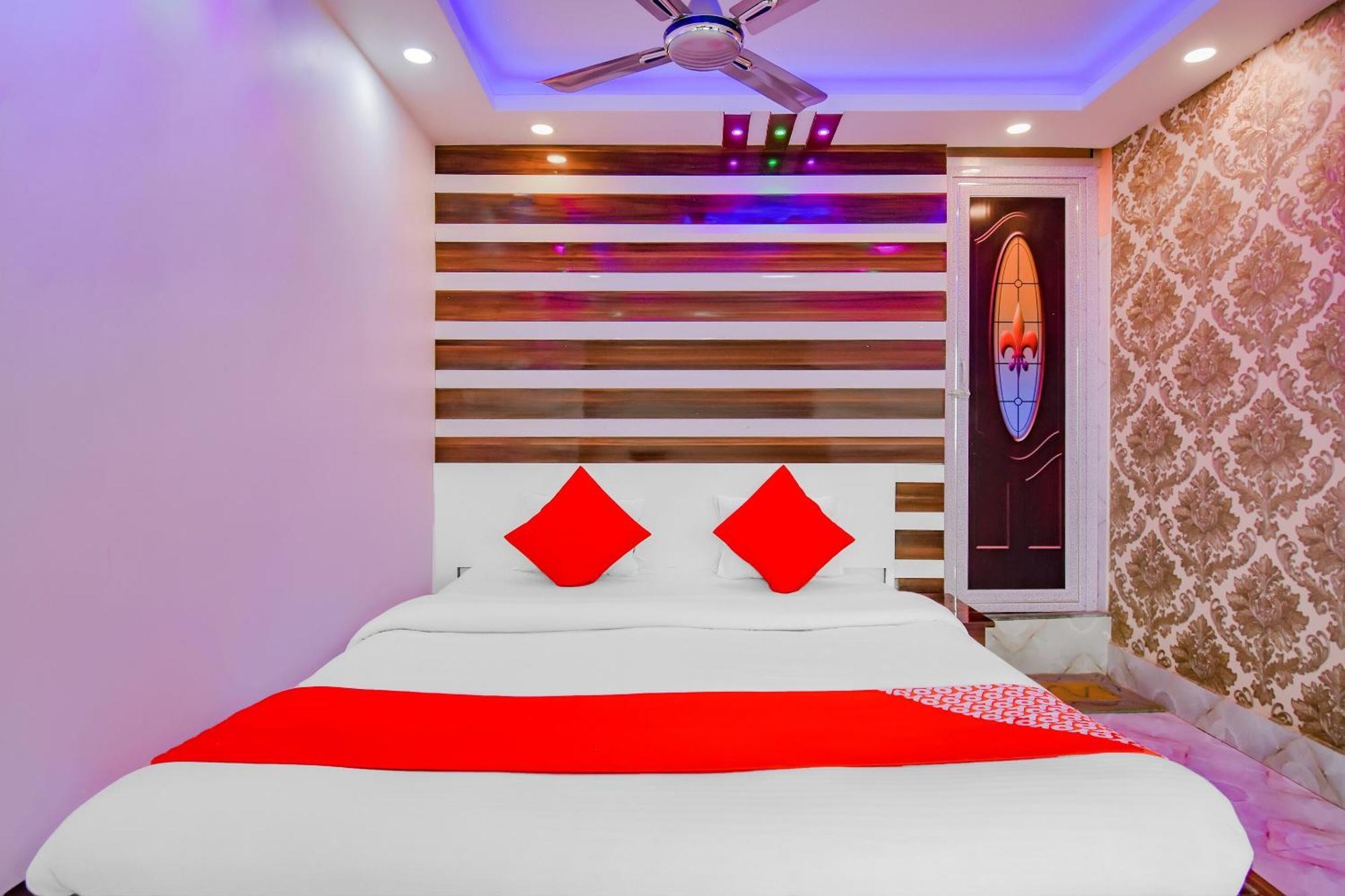Hotel O Suncity Jangipur Kültér fotó
