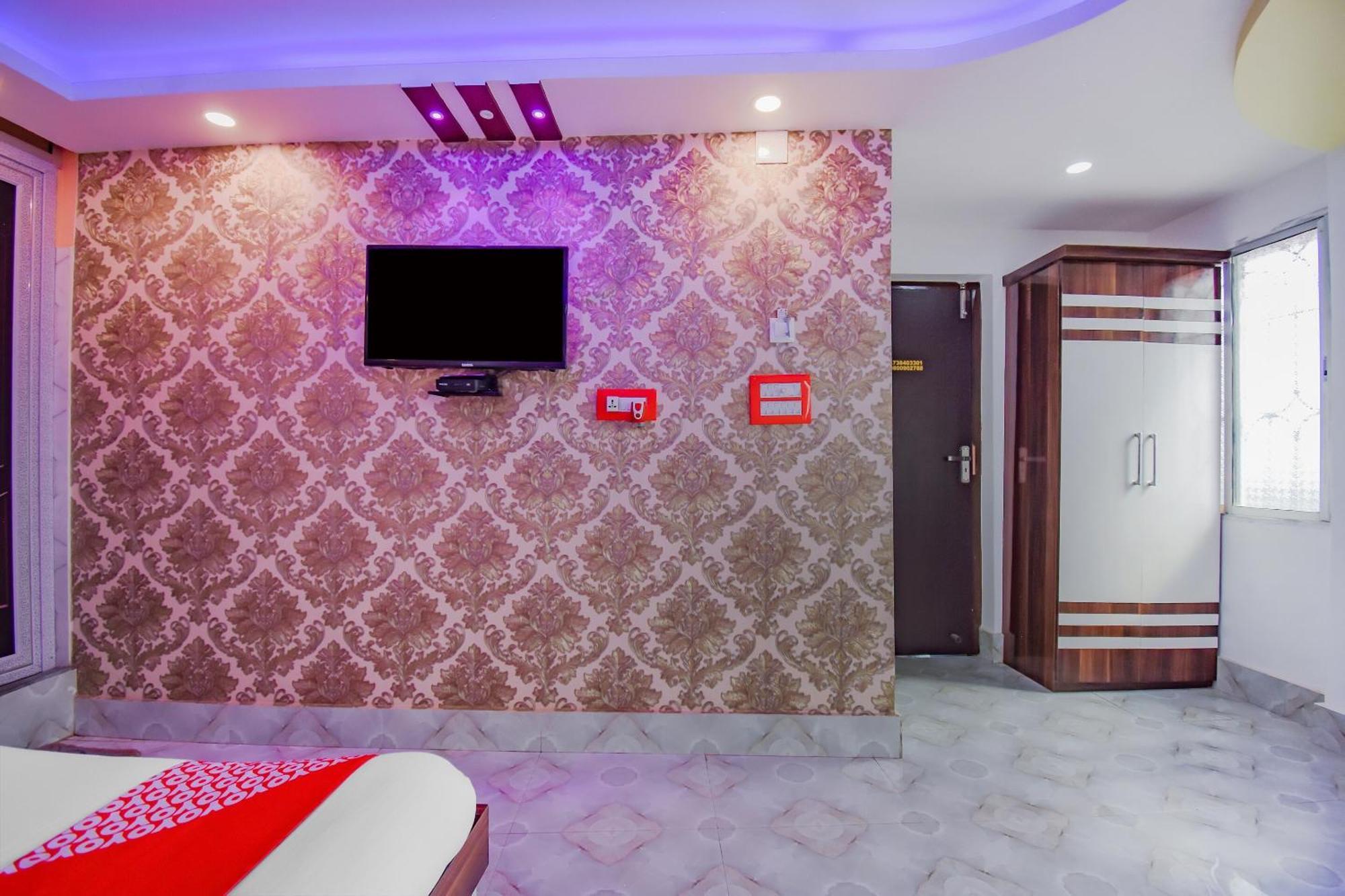 Hotel O Suncity Jangipur Kültér fotó